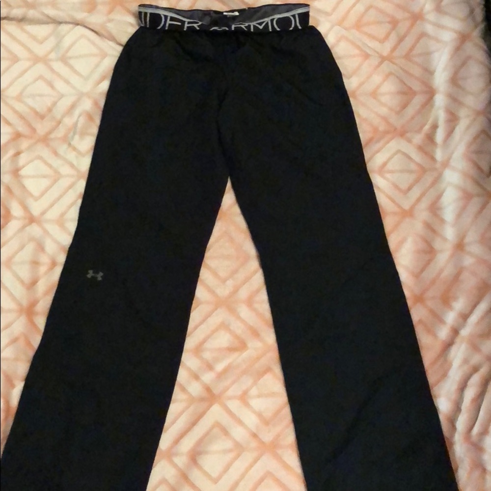 Under Armour Windbreaker Sweat Pants